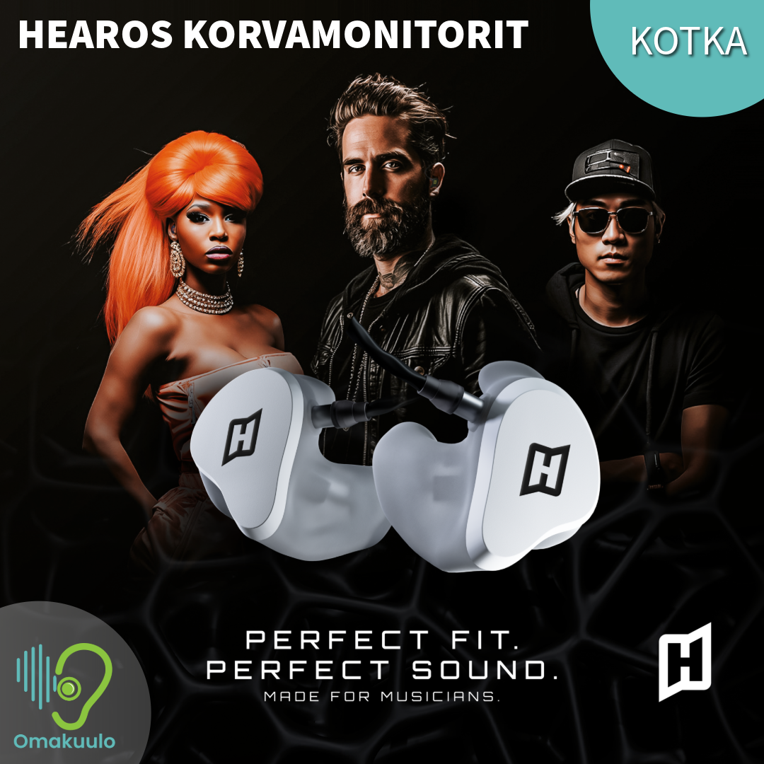Muusikot ja musiikin kuuntelu