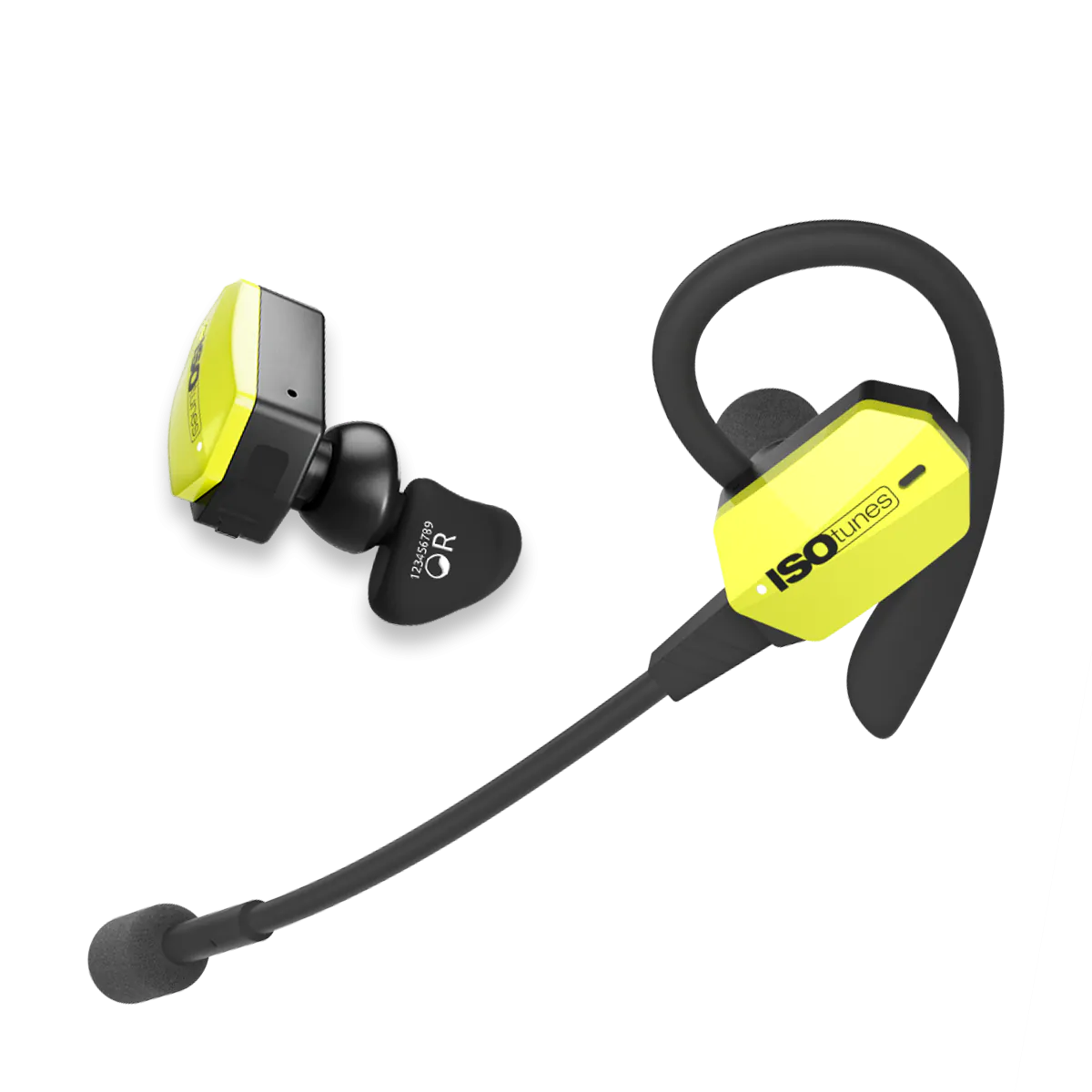 ISOtunes ULTRACOMM AWARE