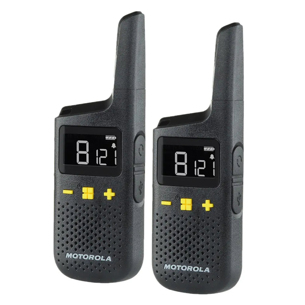 Motorola XT185 radiopuhelinpari