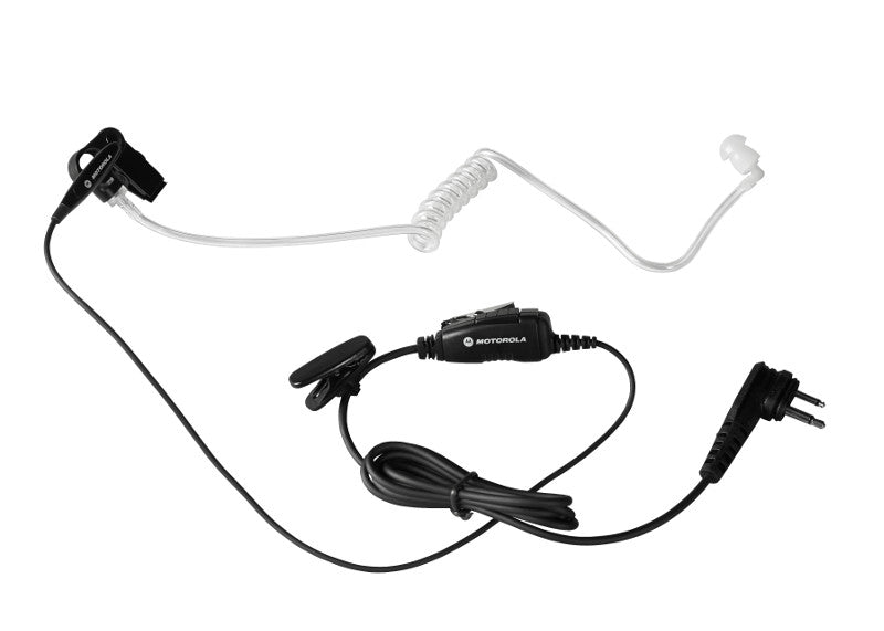 Radiopuhelimen korvakuuloke mikrofonilla (HKLN4601)